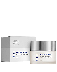 Holy Land Age Control Renewal Cream - Обновляющий крем 50 мл